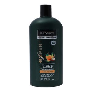 Shampoo  Rizos Def+Hidratacion  Tresemme  750.0 - Ml