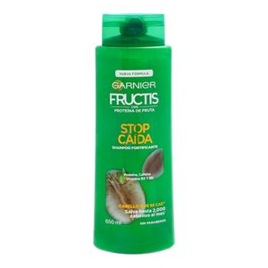 Shampoo  Stop Caida Cafeina  Fructis  650.0 - Ml