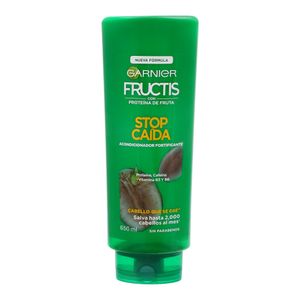 Acondicionador  Stop Caida Cafeina  Fructis  650.0 - Ml