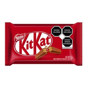 Chocolate   Kit Kat  Nestle   41.5 - Gr