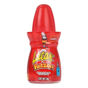 Caramelo  Lucas Panzon  Lucas  38.0 - Gr