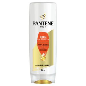 Acondicionador  Fuerza Reconstructora  Pantene  400.0 - Ml