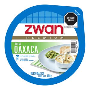 Queso  Oaxaca  Zwan  400.0 - Gr