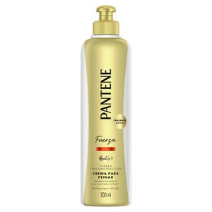 Crema P/Peinar  Fuerza  Pantene  300.0 - Ml