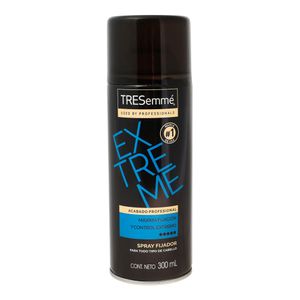 Spray  Maxima Fijacion Y Control Ext  Tresemme  300.0 - Ml
