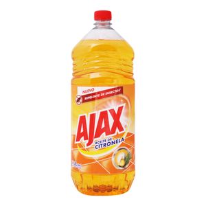 Limpiador  Citronela  Ajax  2.0 - Lt