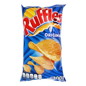 Ruffles  Sal Familiar  Sabritas  200.0 - Gr