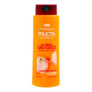 Shampoo  Oleo Coco  Fructis  650.0 - Ml