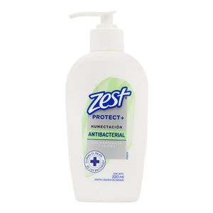 Jabón Líquido para Manos Zest Toronja y Albahaca