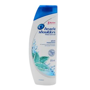 Shampoo  Almo Refrescante  Head&Shoul  375.0 - Ml