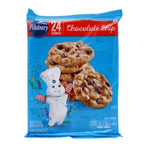 Galletas  Chocolate  Pillsbury  454.0 - Gr