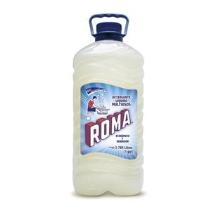 Detergente  Liquido  Roma  3.785 - Lt