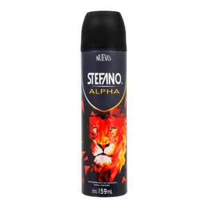 Deo Aerosol  Alpha  Stefano  113.0 - Gr