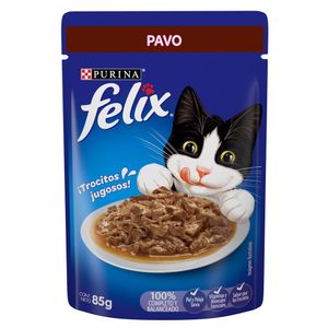 Felix  Pouch Pavo  Purina  85.0 - Gr