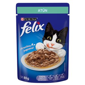 Felix  Pouch Atun  Purina  85.0 - Gr