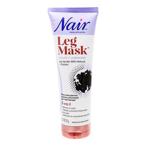 Crema Depiladora  Leg Mask Carbon  Nair  227.0 - Gr