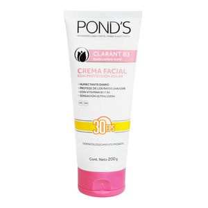 Crema Facial  Clarant B3 Fps30  Pond'S  200.0 - Gr