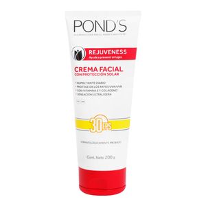 Crema Facial  Rejuveness Fps30  Pond'S  200.0 - Gr