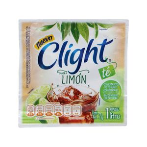 Concentrado En Polvo  Limon  Clight  7.0 - Gr