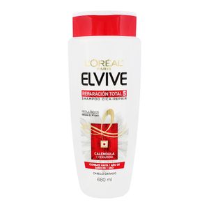 Shampoo  Reparacion Total 5  Elvive  680.0 - Ml