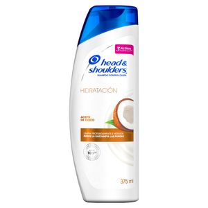 Shampoo  Hidratacion Coco  Head&Shoul  375.0 - Ml