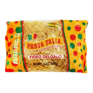 Pasta  Fideo Cortado  Talia  200.0 - Gr