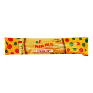 Pasta  Spaguetti  Talia  200.0 - Gr