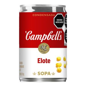Crema  Elote  Campbells  300.0 - Gr