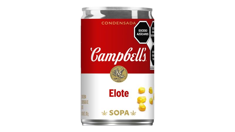 Crema Elote Campbells  - Gr