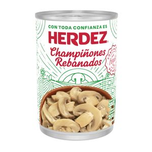 Champinon  Rebanado  Herdez  380.0 - Gr