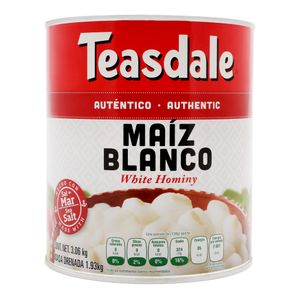 Maiz  Pozole  Teasdale  3.0 - Kg