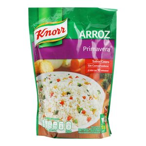 Arroz  Primavera  Knorr  155.0 - Gr