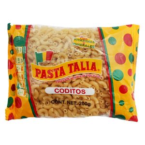 Pasta   De Coditos  Talia  200.0 - Gr