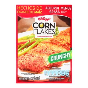 Corn Flakes  Granulado  Kelloggs  350.0 - Gr