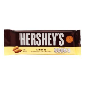 Chocolate  Con Almendras  Hersheys  42.0 - Gr