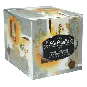 Facial Tissue     Sofitelle  1.0 - Pza