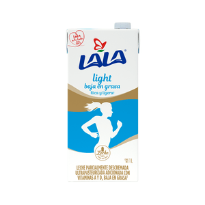 Uht  Light  Slim  C/ Tapa  Lala  1.0 - Lt