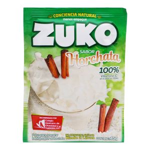 Concentrado  Horchata  Zuko  15.0 - Gr