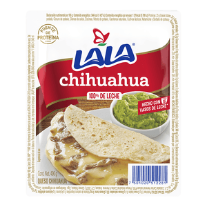 Queso  Chihuahua  Lala  400.0 - Gr