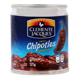 Chiles   Chipotles  Clemente Jacque  220.0 - Gr