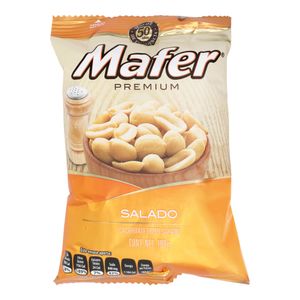 Cacahuate  Salado Clasico  Mafer  180.0 - Gr