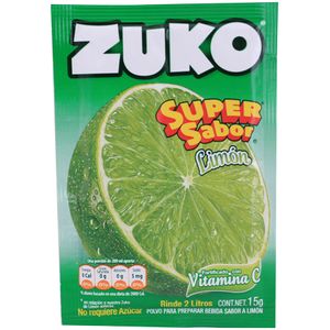 Concentrado  Limon  Zuko  15.0 - Gr