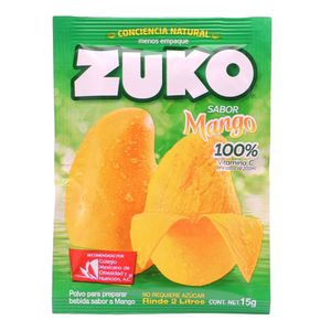 Concentrado  Mango  Zuko  15.0 - Gr