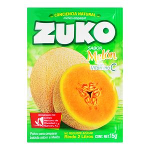 Concentrado  Melon  Zuko  15.0 - Gr