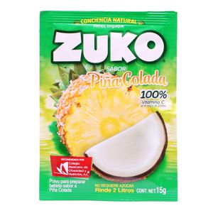 Concentrado  Pina Colada  Zuko  15.0 - Gr