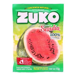 Concentrado  Sandia  Zuko  15.0 - Gr