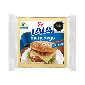 Queso  Manchego  Lala  144.0 - Gr