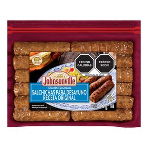 Salchicha  De Res  Johnsonville  397.0 - Gr