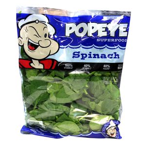 Espinaca      Popeye  280.0 - Gr
