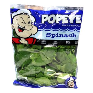Espinaca      Popeye  280.0 - Gr